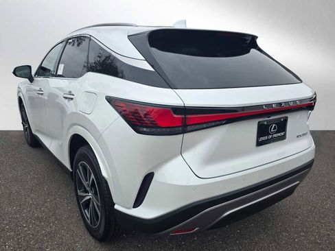 New 2025 Lexus RX 350 FWD image 5