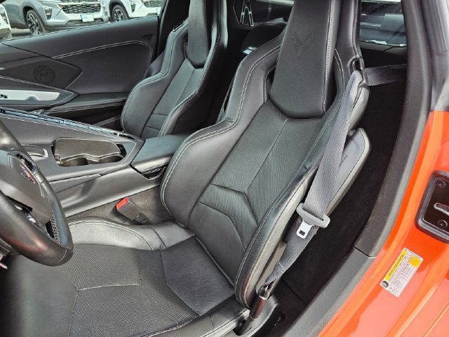 Used 2020 Chevrolet Corvette Stingray Coupe RWD image 17