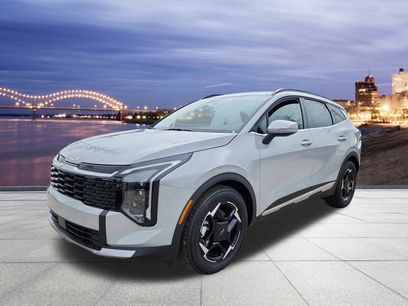 New 2026 Kia Sportage EX w/ EX Panorama Roof Package