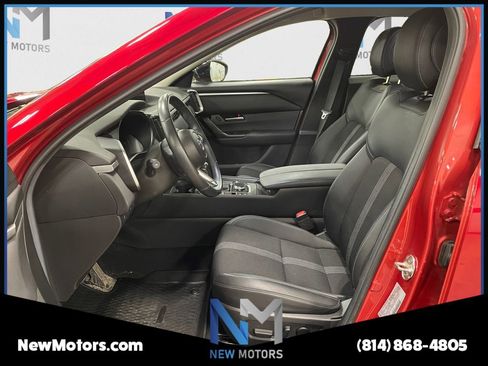 Used 2024 MAZDA CX-50 AWD 2.5 S w/ Preferred Package image 9