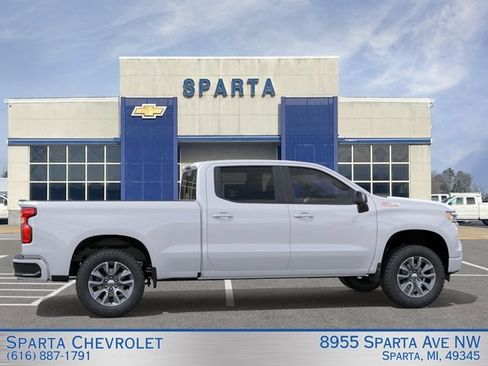 New 2026 Chevrolet Silverado 1500 RST w/ RST All Star Premium Package AWD/4WD image 5