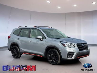 Used 2020 Subaru Forester Sport