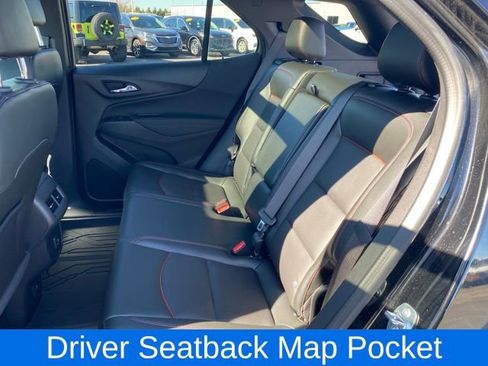 Certified 2024 Chevrolet Equinox RS w/ RS Leather Package image 17