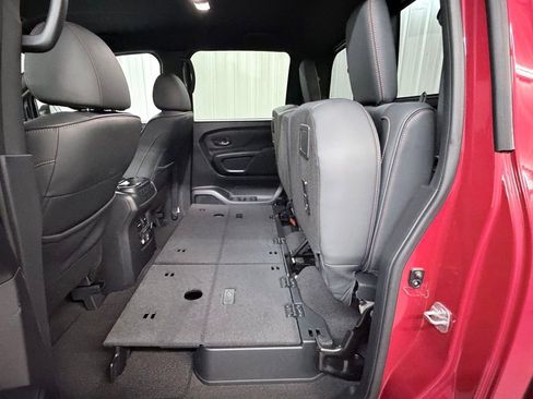 Used 2022 Nissan Titan PRO-4X w/ Off Road Protection Package image 27