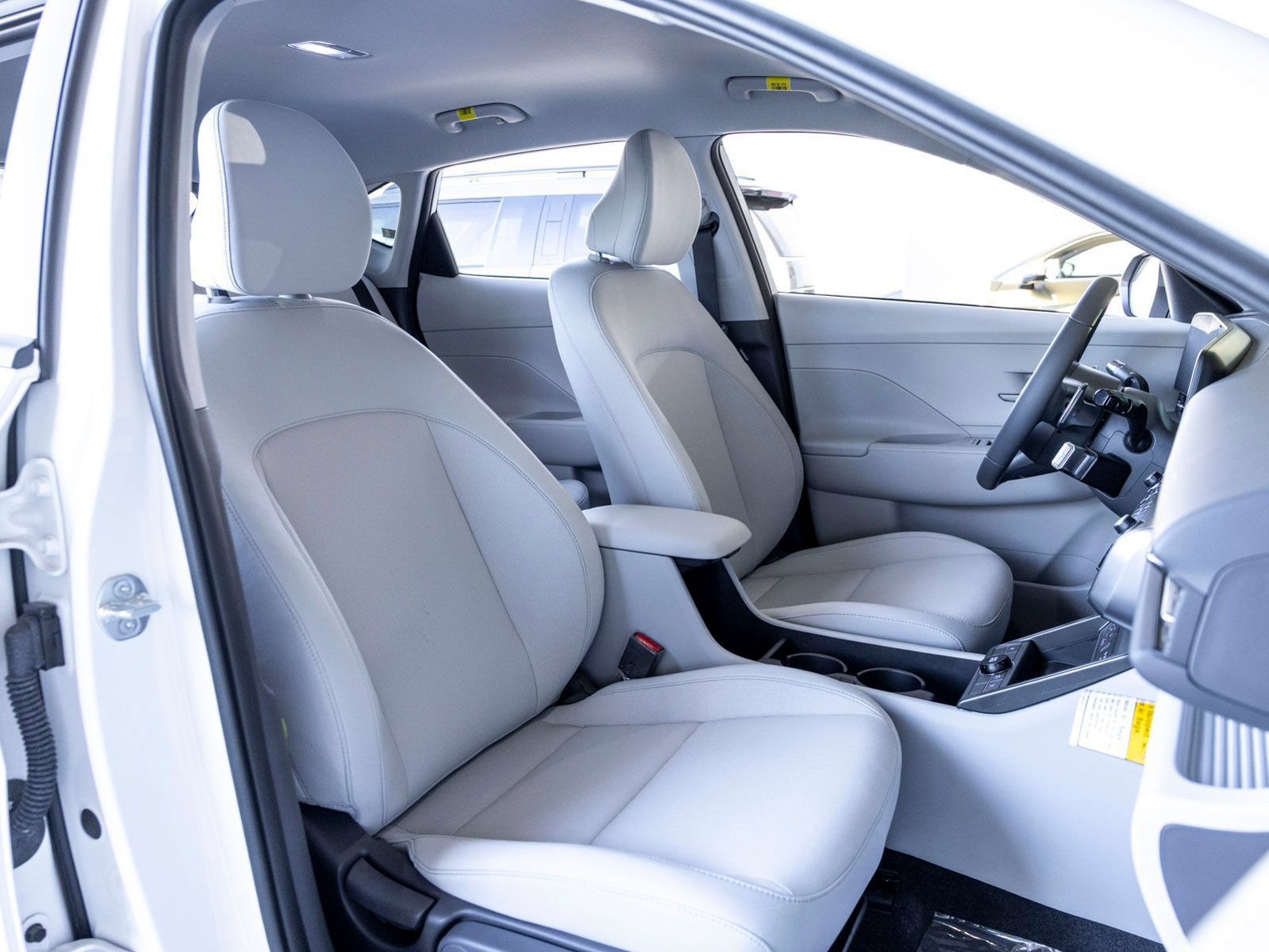 New 2025 Hyundai Kona SEL FWD image 26