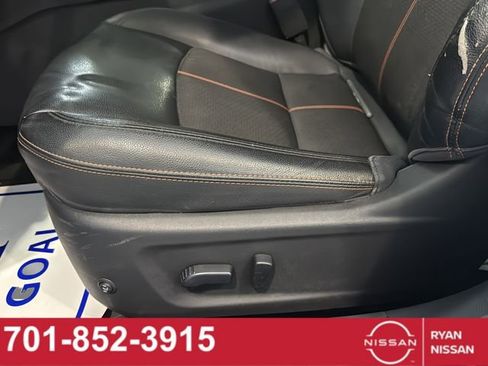 Certified 2019 Nissan Altima 2.5 SR AWD/4WD image 36
