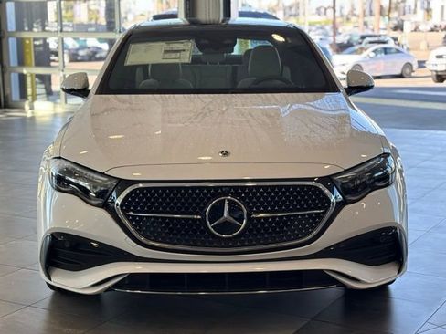 New 2026 Mercedes-Benz E 350 Sedan image 6