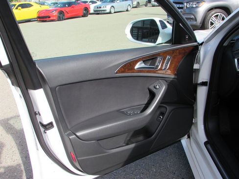 Used 2016 Audi A6 2.0T Premium Plus w/ Premium Plus Package image 7