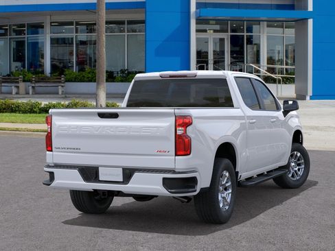New 2026 Chevrolet Silverado 1500 RST RWD image 4