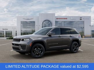 New 2026 Jeep Grand Cherokee Limited w/ Limited Altitude Package AWD/4WD video 2