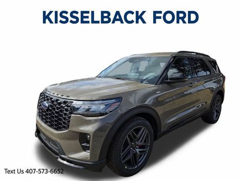 New 2026 Ford Explorer ST-Line w/ ST-Line Street Pack image 7