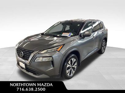 Used 2021 Nissan Rogue SV