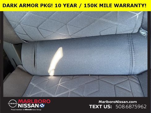 New 2026 Nissan Frontier SV w/ SV Convenience Package image 17