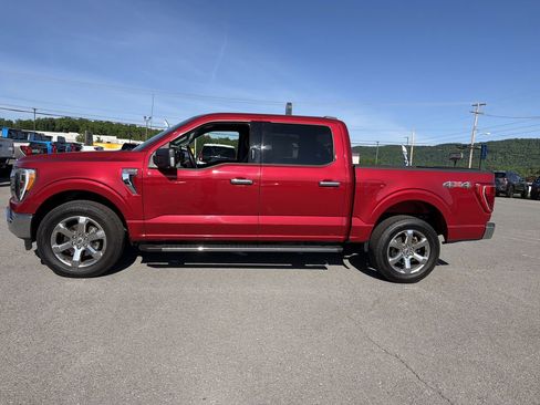 Used 2021 Ford F150 XLT w/ Equipment Group 302A High AWD/4WD image 8