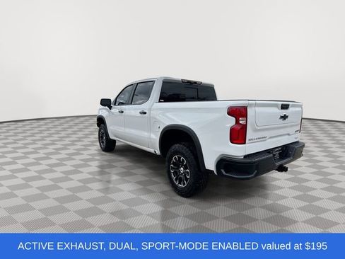Used 2026 Chevrolet Silverado 1500 ZR2 AWD/4WD image 7
