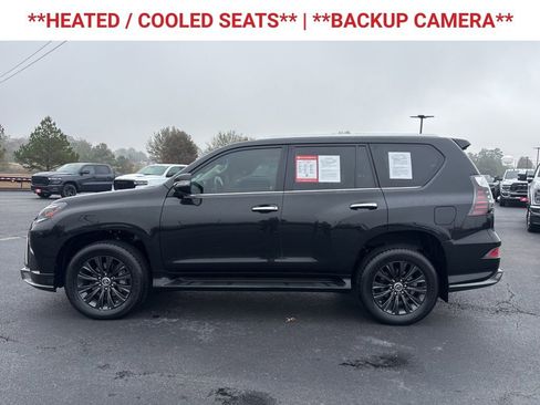 Used 2023 Lexus GX 460 Premium image 5