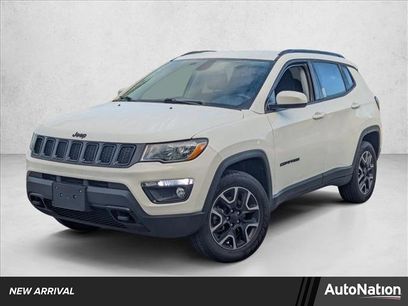 Used 2019 Jeep Compass Sport