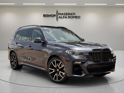 Used 2022 BMW X7 xDrive40i w/ M Sport Package