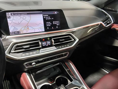 Used 2020 BMW X6 xDrive40i w/ Ambient Air Package AWD/4WD image 22