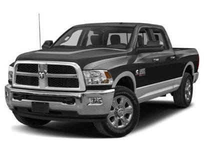 Used 2018 RAM 2500 Big Horn w/ Harvest Edition