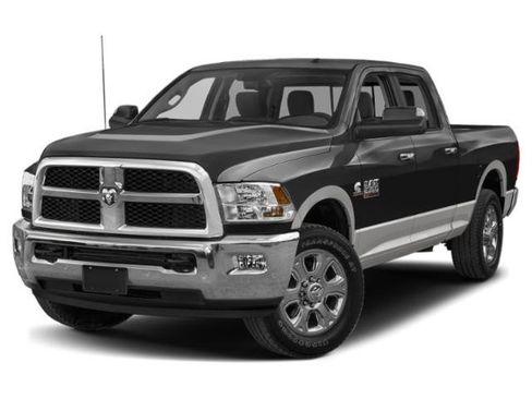 Used 2018 RAM 2500 Big Horn w/ Harvest Edition AWD/4WD image 1