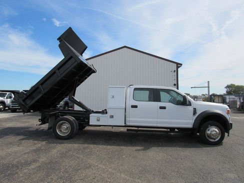 Used 2021 Ford F550 2WD Crew Cab Super Duty image 46