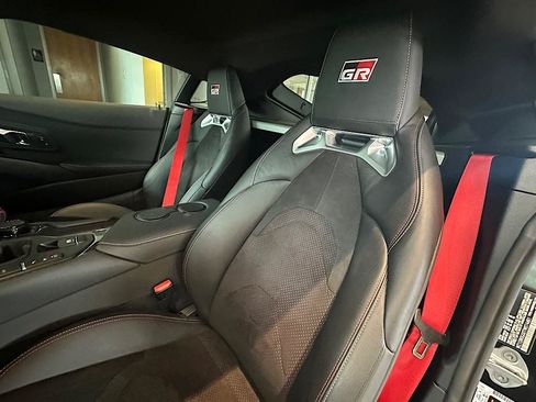 Certified 2026 Toyota Supra w/ Driver Assist Package RWD image 14