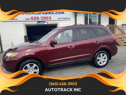 Used 2009 Hyundai Santa Fe Limited w/ Touring Pkg 16 W/Rse