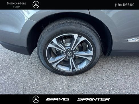 Used 2023 Acura RDX AWD w/ Advance Package image 6