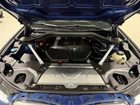 Used 2019 BMW X3 xDrive30i w/ Premium Package image 78