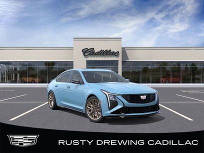 New 2026 Cadillac CT5 V Blackwing w/ Precision Package