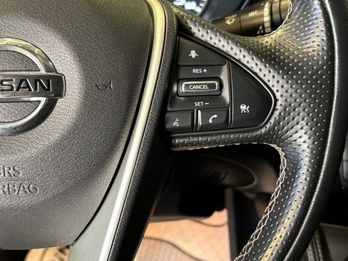 Used 2020 Nissan Maxima 3.5 SV w/ Floor Mat Group image 11