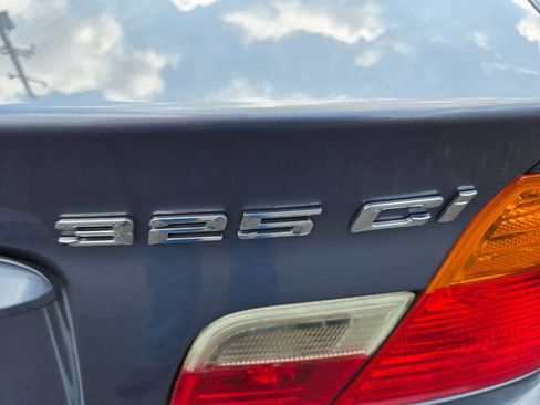 Used 2001 BMW 325Ci Convertible RWD image 20