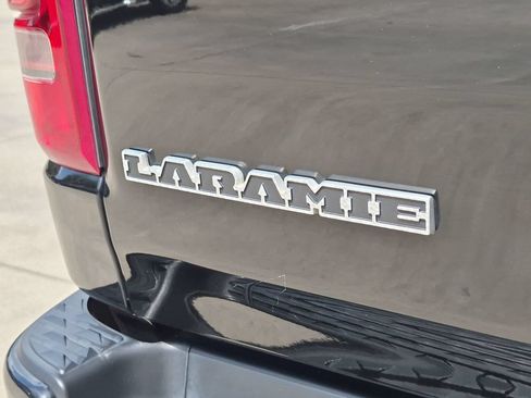 Used 2020 RAM 1500 Laramie w/ Sport Appearance Package RWD image 6
