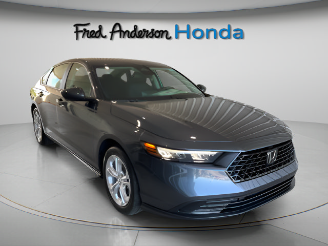New 2026 Honda Accord LX image 5