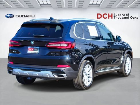 Used 2023 BMW X5 xDrive40i w/ Premium Package image 4