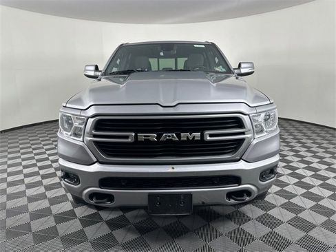 Certified 2021 RAM 1500 Big Horn w/ Trailer Tow Group image 12