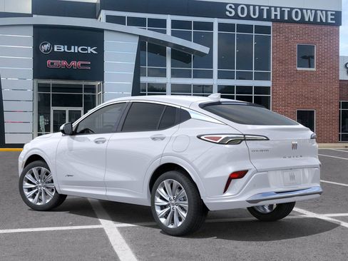 New 2026 Buick Envista Avenir image 27