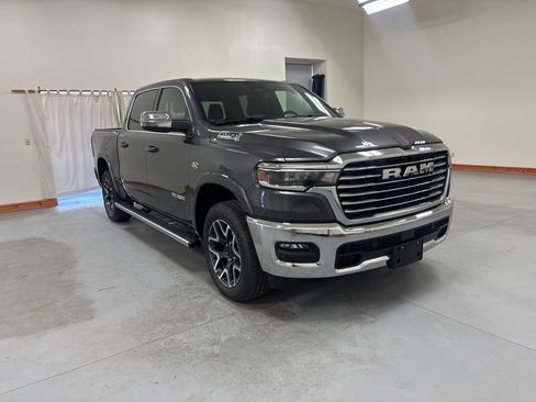 New 2026 RAM 1500 Laramie AWD/4WD image 2