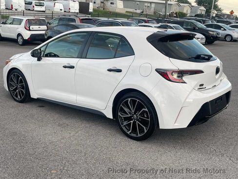 Used 2020 Toyota Corolla SE FWD image 7