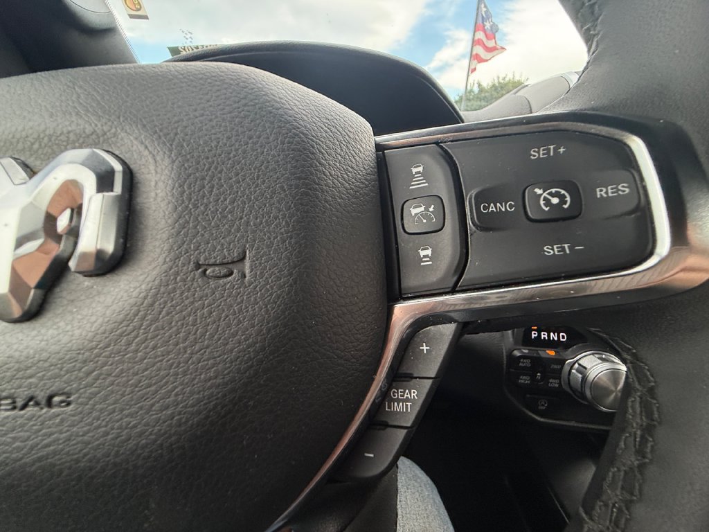 Used 2026 RAM 1500 Laramie AWD/4WD image 17