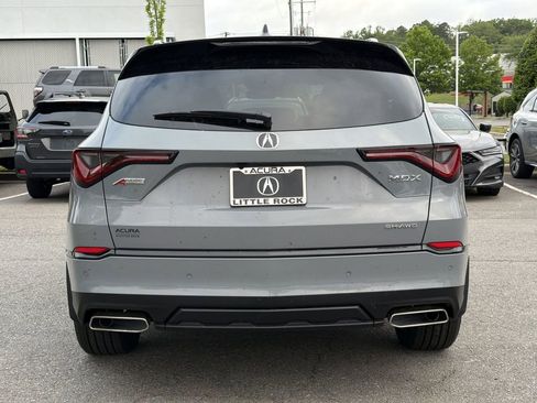 New 2026 Acura MDX A-Spec AWD/4WD image 4