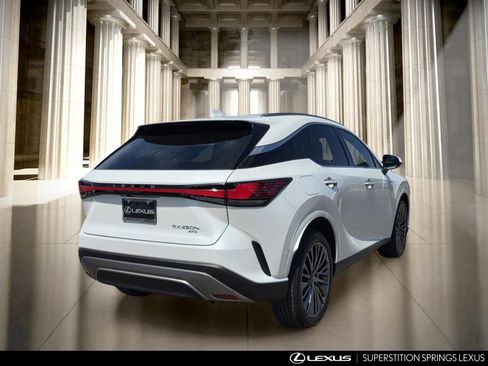 New 2026 Lexus RX 450h AWD image 4