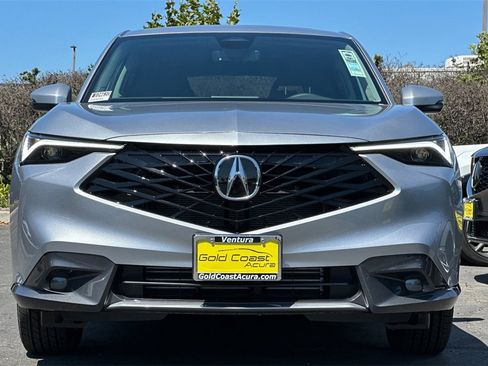 New 2025 Acura ADX FWD image 5