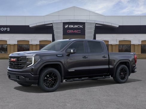 New 2026 GMC Sierra 1500 Elevation w/ Elevation Premium Package image 3