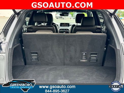 Used 2021 MAZDA CX-9 Signature image 21