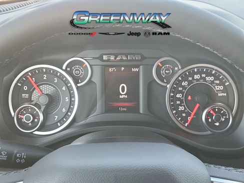 New 2025 RAM 1500 Big Horn image 29