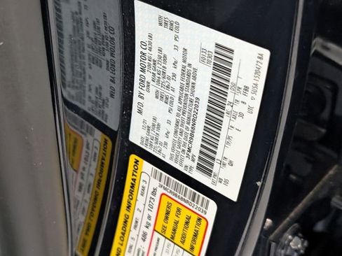 Used 2022 Ford Bronco Sport Big Bend w/ Convenience Package image 18