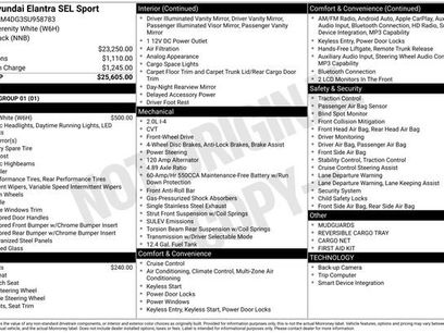 Used 2025 Hyundai Elantra Sport