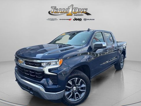 Used 2023 Chevrolet Silverado 1500 LT image 5
